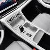 Geely Emgrand Car 5th Interior Accessories Decoration Center Console Silicone Mat Wireless Charging Interior Accessory