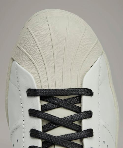 [Y-3] Superstar - Core White JQ5002
