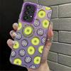 Case for Samsung Galaxy A31 A13 A14 A34 A15 A16 A21s A23 A35 A12 A24 A25 A17 A20s A26 Phone Cover Delicious Fruits