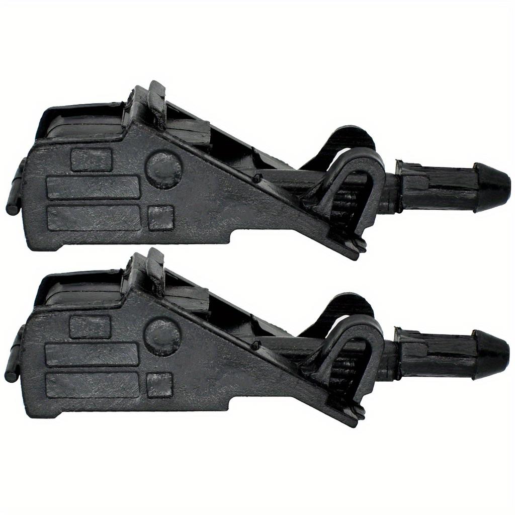 Durable Windshield Wiper Nozzle for Volkswagen Passat B5, Golf, Jetta MK4, Bora, Polo, Beetle, for Seat Cars - High Performance Replacement Sprayer
