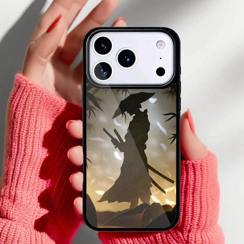 Japan Martial Aikido Phone Case for iPhone 17 16 15 14 13 Pro Max Back Cover for 12 11 Pro Coque