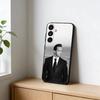 L-Luis M-Miguel Mexico Singer Phone Case For Samsung Galaxy A91,80,73,72 ,71,53,52,32 ,31,22,21s,20,Soft Black Case