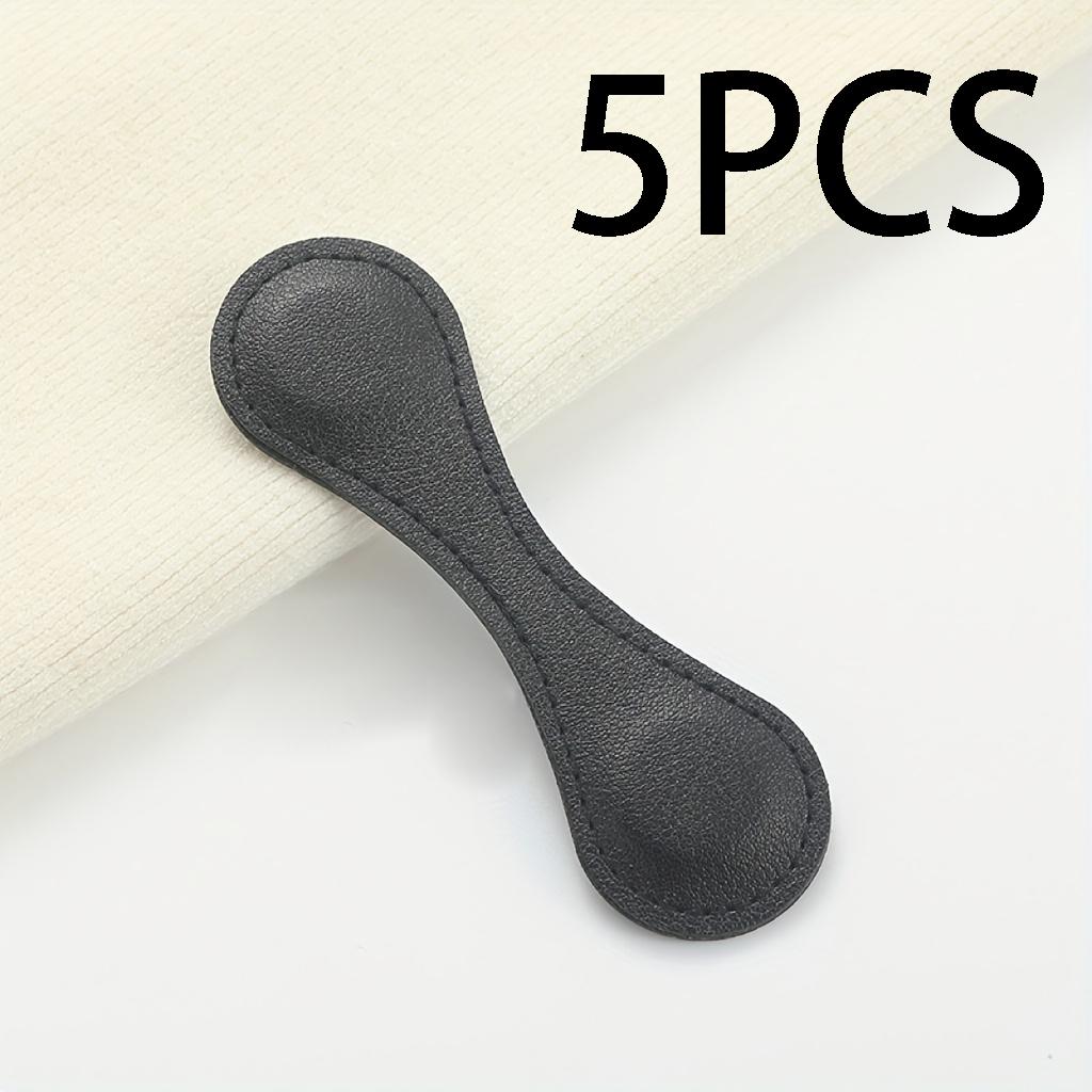 New Unisex Accessories Large Magnetic Bookmarks Double-Sided Magnets Trouser Leg Magnetic Clips No-Sew Hemming Fixes for Shorten