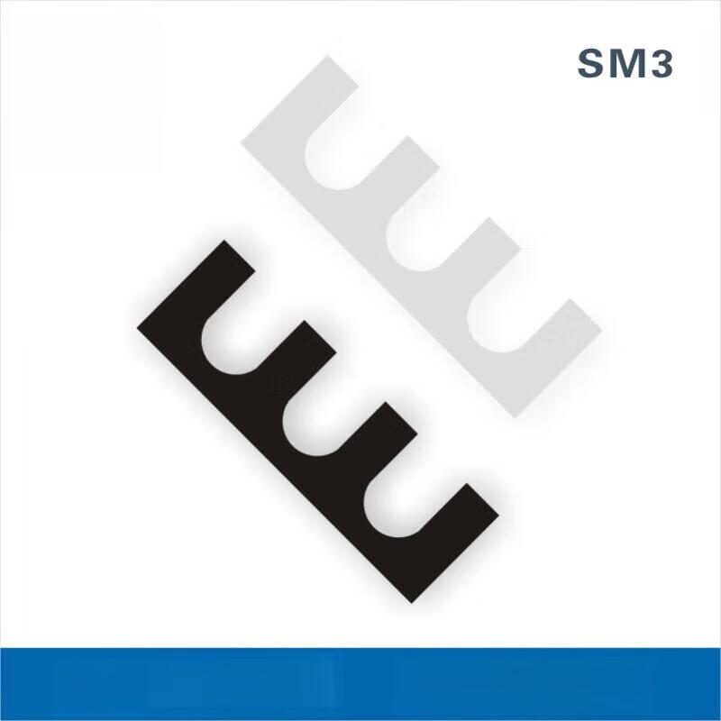 3-Hole Welding Fixture Adjustment Shims