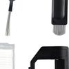 For WYZE WVCR200S Robot Vacuum Parts Kit Roller Side Brush Filter Cover Replacement Accessories Cleaning Tools