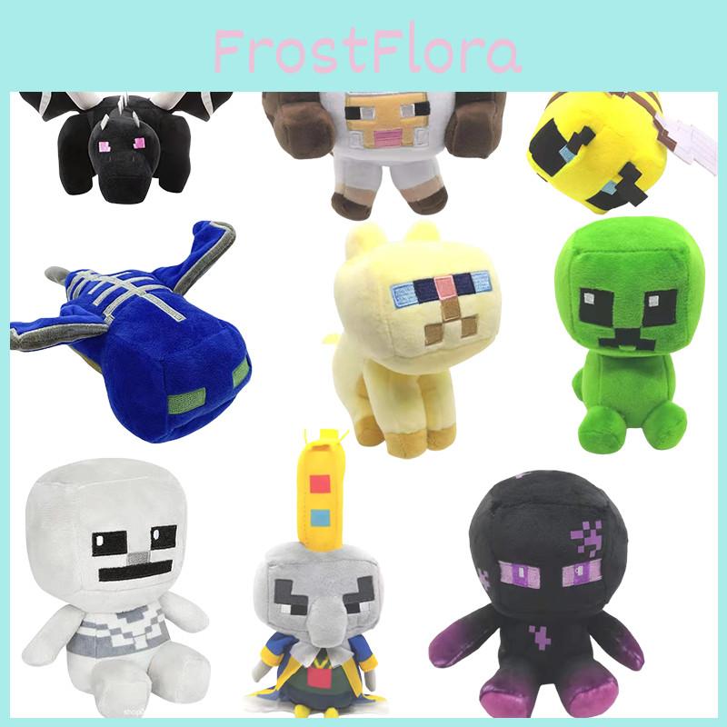 Minecraft Animal Plush Toypixel Doll For All Ages Soft And Comfortable Gift For Friends And Family