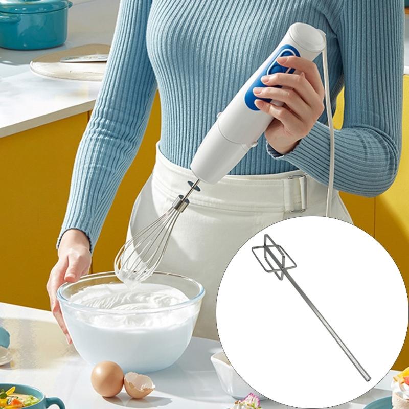 Frusta da Cucina in Acciaio Inossidabile per Mescolare Impasti e Preparazioni, Frullatori ad Alta Coppia per Impasti, Pasticceria, Salse, Puree