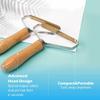 Portable Manual Hair Removal Agent Carpet Wool Coat Clothes Shaver Brush Tool Coat Double Sided Hair Removal Ball Knitting Tool