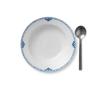 Royal Copenhagen Princess Deep Plate, 21cm, Pasta Plate, Soup Plate, 1104604 (Parallel Import)
