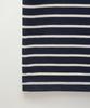 Seteo All Day Crew Neck Layered Sleeveless Top Navy Stripe