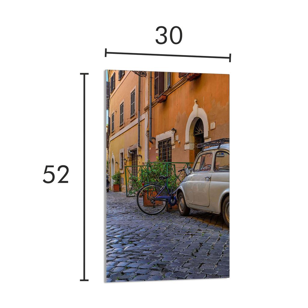SZKLANA DESKA DO KROJENIA 30x52 Auto