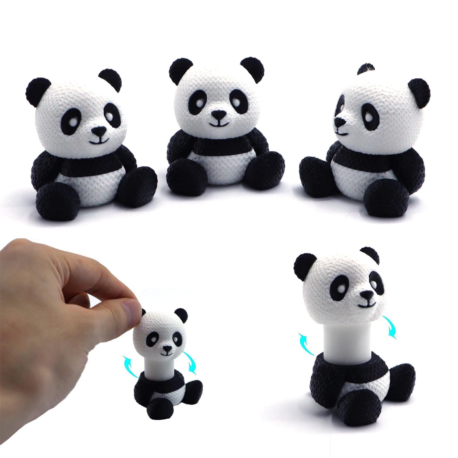 3D-printed Retractable Stress-relieving Toy S