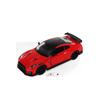 Model Car Alloy Gtr R35 Nismo With Sound Light Design For Kids Gift