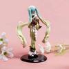 New Anime Hatsune Miku Kimono Virtual Singer Manga Figure Hatsune Miku PVC Action Figure Kawaii Toy Girl Gift