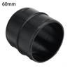 42mm 60mm 75mm Car Heater Duct Joiner Pipe Air Parking Heater Hose Line Connector For Webasto Eberspacher Ducting Connect