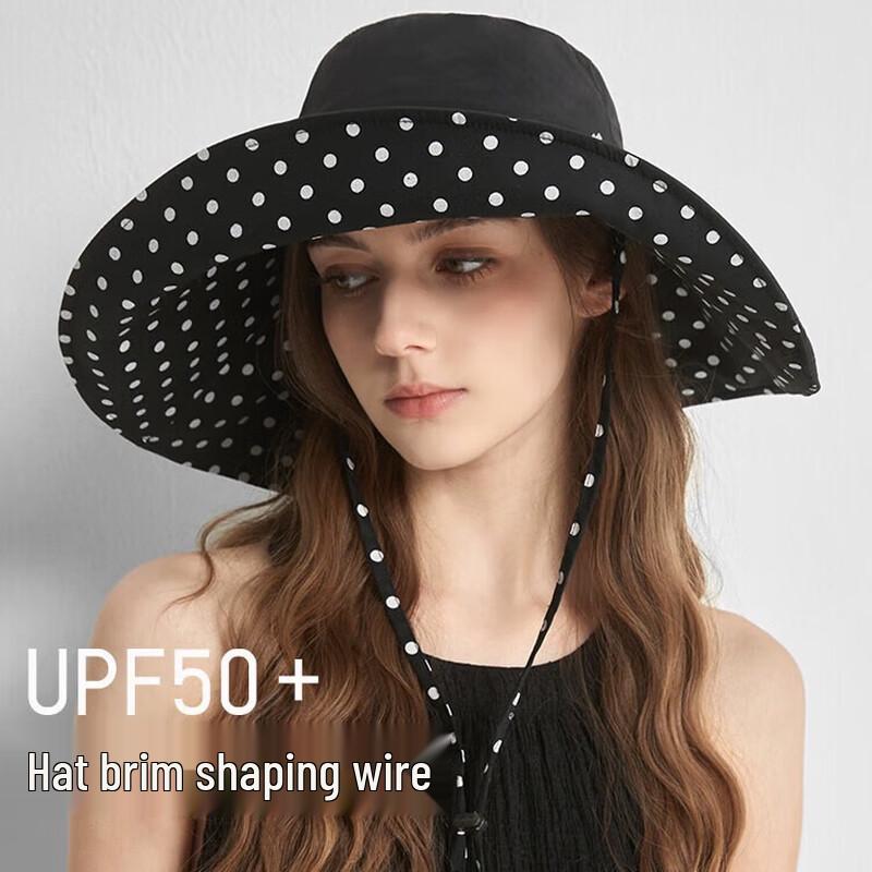 Женская модная летняя панама Kenmont KM-6161 57cm