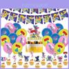Decorazioni Festa di Compleanno Poppy Playtime Divertenti e Festive Sorprese per il Tuo Piccolo