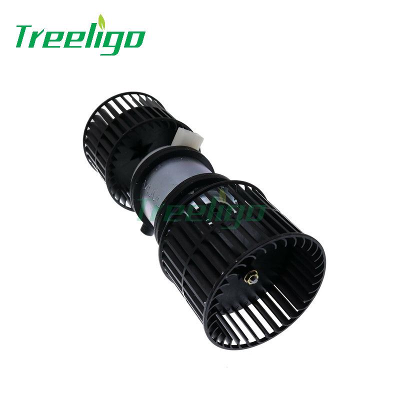 Compatible KOMATSU HM450 Excavator 24V Air Conditioning Blower, 3800 RPM