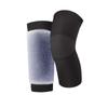 TULX Thickened Rabbit Fur Lined Warm Knee Pads