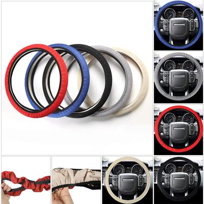 Accessori per abitacolo auto – Manopole per sterzo e coprivolante