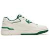 New Anta Flame 4.0 Anti Slip Wear Resistant Low Top Skateboard Shoes Men's White Green 112328081-5