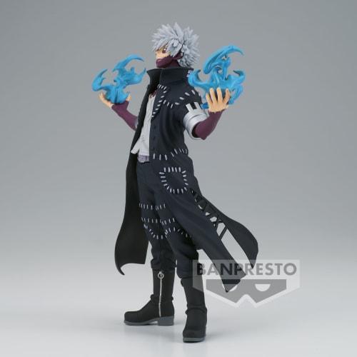 BANPRESTO My Hero Academia THE EVIL VILLAINS DX DABI Dabi II