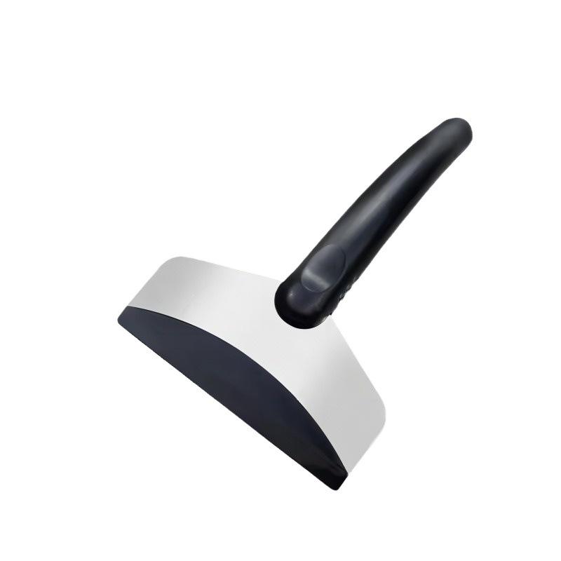 Auto Schneeschaufel & Eiskratzer - Edelstahl Enteisungswerkzeug