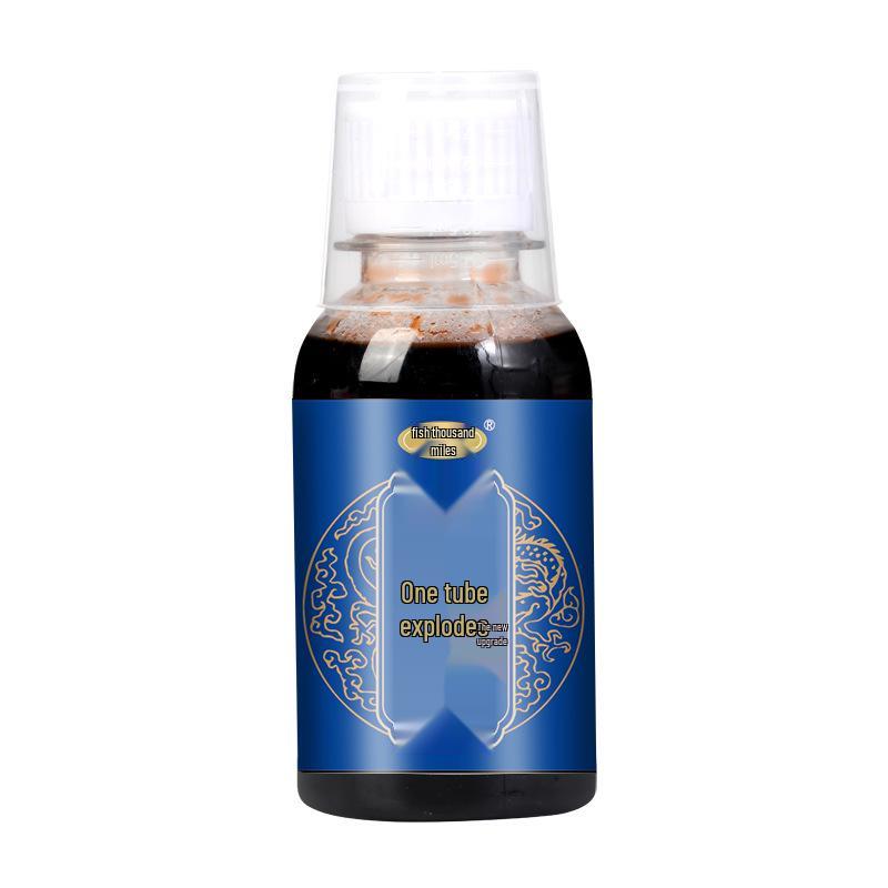 Fish Thousand Miles: Explosive Fishing Bait Additive for Carp & Crucian Carp