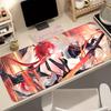 Anime Mädchen Arknights Endfield Mauspads Laevatein Mauspads Groß 60x35 Mauspads Gamer Laptop Teppich Gaming PC Zubehör Schreibtischmatte