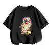 Summer Up House Magic Prints for Boys and Girls Tshirts HipHop Cute Simple Oneck Fashion for Street Casual Wear