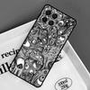 Scary Face Eyes Case For Samsung Galaxy M14 M34 M54 M56 M16 M36 M13 M15 M35 M55 M11 M31 M53 M51 M12 M32 M52