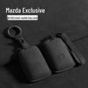 Mazda Key Cover for CX4, Atenza, CX3, CX7, CX8, and Mazda 2 - Cross-Border Compatible