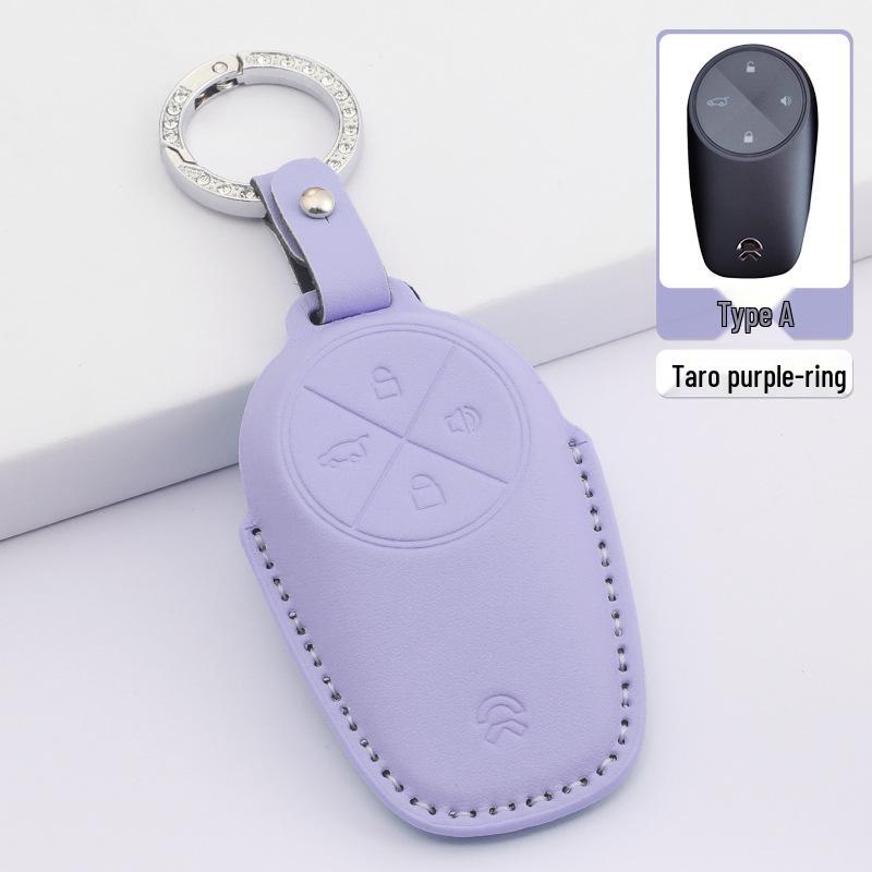 Nio Key Case for ES6, ET5, EC6, ES8, ET7, ES7, EC7 Models - High-End Design