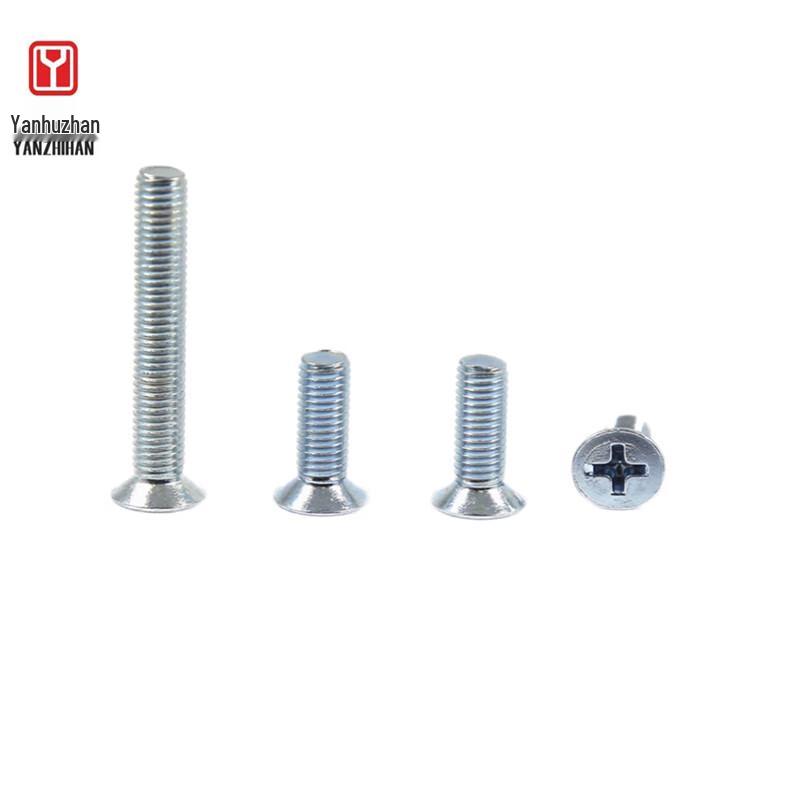 Galvanized Steel Phillips Countersunk Head Screw