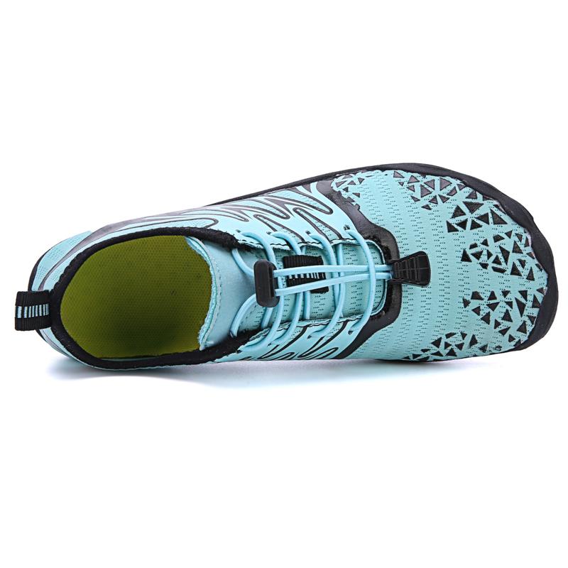 36-46 Sommer Übergröße Strandschuhe Liebhaber Outdoor Strandschuhe Multifunktions-Yoga-Fitnessschuhe