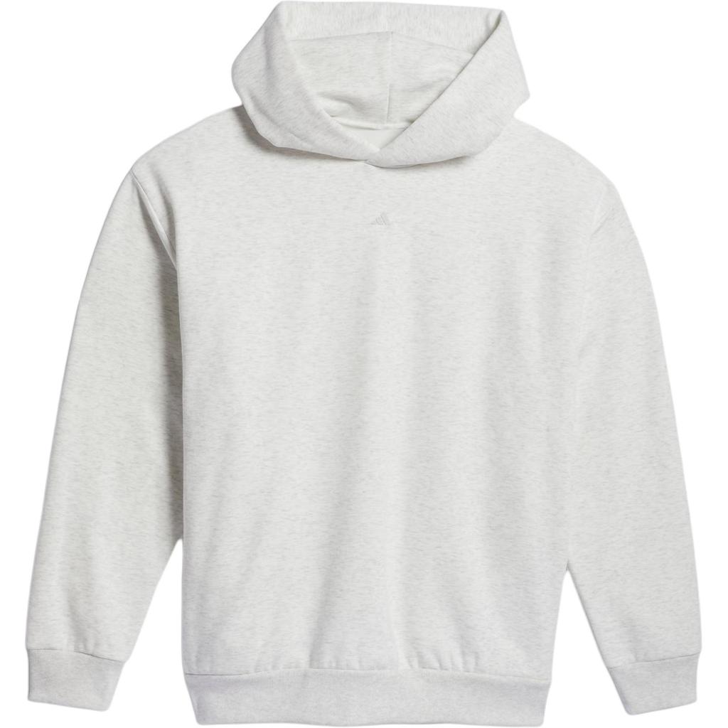 Adidas Chapter 03 - The 2024 Collection Basketball Hoodie Unisex Hoodie Light-Grey IZ4912