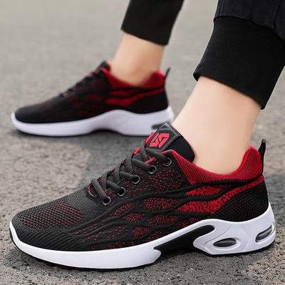 Rea Sneakers Herr Nya Utlandshandel Herrskor Casual Sneakers Löparskor Andningsbara Mjuka Sulor Herr