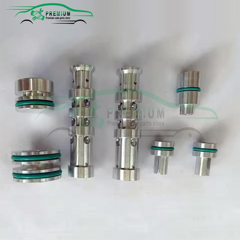 MPS6 6DCT450 New Transmission Valve Body Plunger Kit Fits For CHRYSLER DODGE FORD LAND ROVER VOLVO MITSUBISHI PEUGEOT