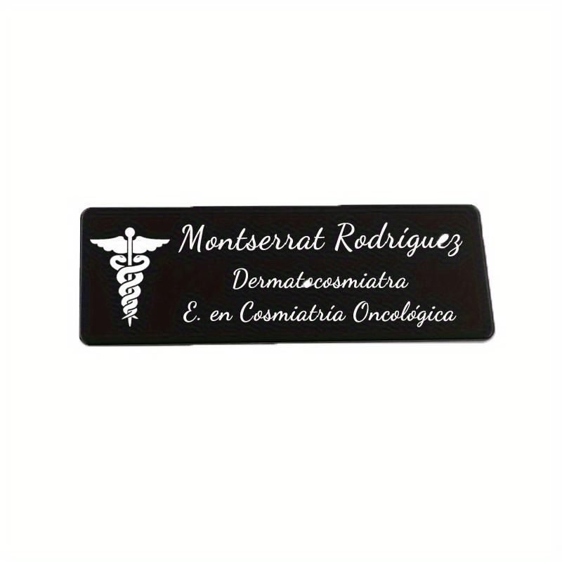 Personalizēta nerūsējošā tērauda pastkastes zīme -