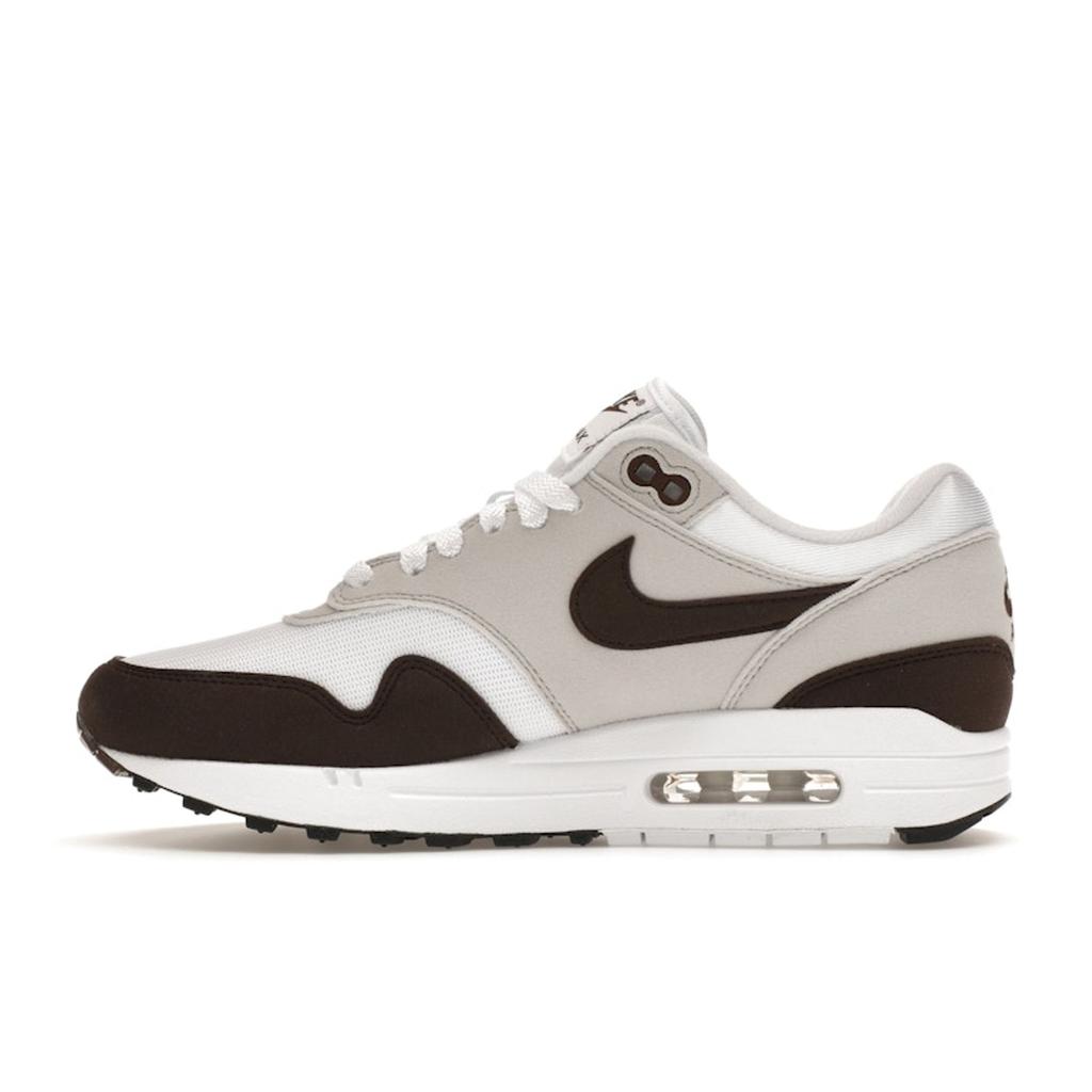 Nike Dámské tenisky Air Max 1 Baroque Brown Šedá Neutrální šedá Bílá DZ2628-004