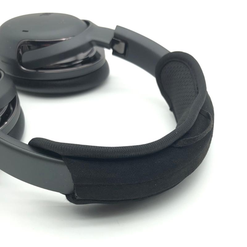 Replacement Earpads Ear Pad Ear Cushions Headband for ONE Headphones Leather Repair Cover