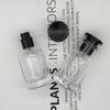 30Ml Glas leere nachfüllbare Parfüm Flasche Reise tragbare Probe Flasche Diy