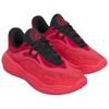 Under Armour Curry Splash 25 AP Racer Red Unisex Sneakers Black 3028460-600
