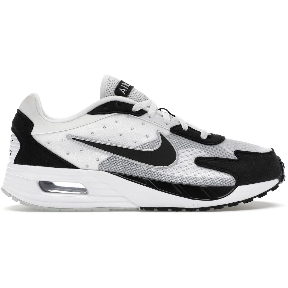 

Кроссовки Nike Air Max Solo Белые Черные(DX3666-100) 43