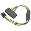 24-Pin to 8-Pin Power Cable for Optiplex 3020 7020 9020 Power Supply Cord
