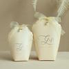 Elegant Wedding Gift Candy Box Packaging