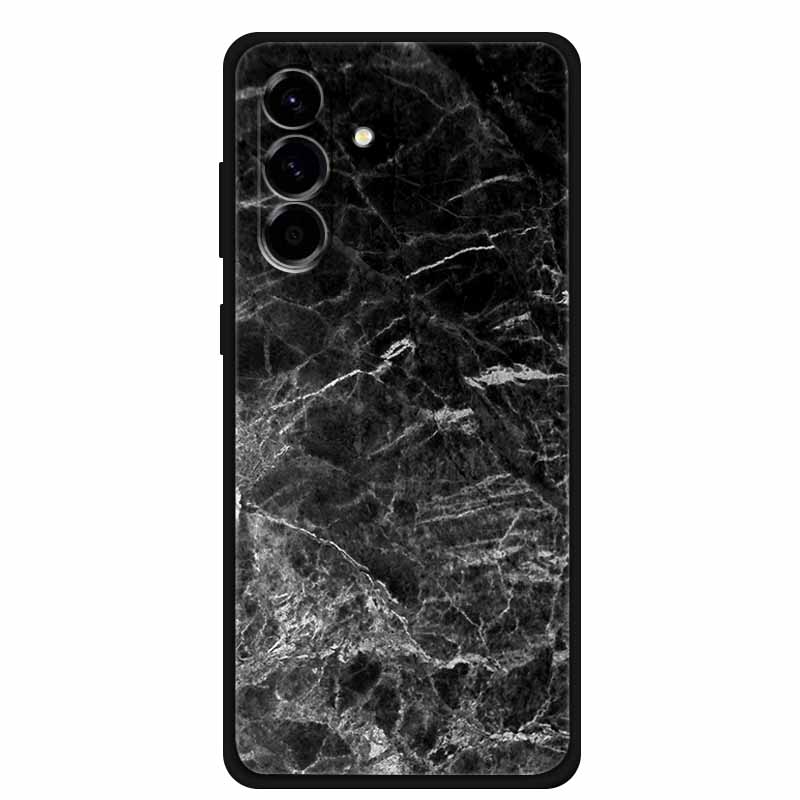 For Samsung Galaxy A57 Case Silicone TPU Soft Funda for Samsung Galaxy A37 Samsung A57 5G Gradient Marble Phone Case Back Cover