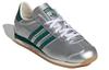 Country Wmns Adidas Originals Og 'Silver Metallic Collegiate Green' Dámské IE8412