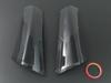 BRIGHTZ Smoked Tail Light Covers for Wagon R Stingray MH23S Compatible with and 23S MH Stingrays [SMO-REA-143] MH23, 23, (Product Code 12678)