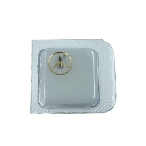 Watch Movement Counterweight Wheel with Hair Spring Replacement Watch Accessories for ETA2671 Movement